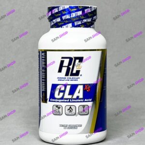 سی ال ای ایکس اس رونی کلمن - Ronnie Coleman CLA Xs - سم7شاپ - sam7shop.ir