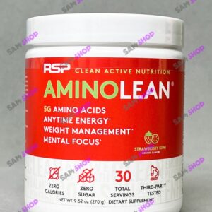 آمینو لین آر اس پی - RSP Nutrition AminoLean - سم7شاپ - sam7shop.ir