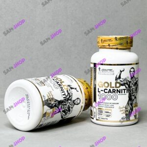 ال کارنیتین گلد کوین لورون - Kevin Levrone Gold L-Carnitine -  سم7شاپ - sam7shop.ir
