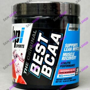 بست BCAA بی پی آی - Bpi Sports Best BCAA - سم7شاپ - sam7shop.ir