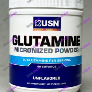 گلوتامین یو اس ان - USN Glutamine - سم7شاپ - sam7shop.ir