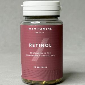 کپسول رتینول مای ویتامینز - MYVITAMINS RETINOL - سم7شاپ - sam7shop.ir