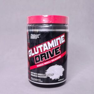 گلوتامین درایو ناترکس - Nutrex GLUTAMINE DRIVE - سم سون شاپ - sam۷shop