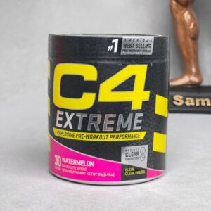 پمپ C4 اکستریم سلوکور - C4 Extreme Pre Cellucor - سم7شاپ-sam7shop.ir