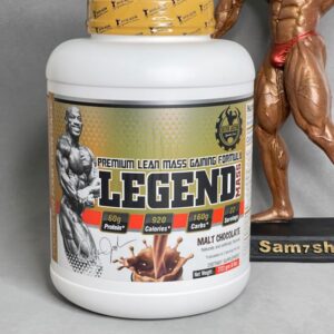 مس گینر دکستر جکسون - DEXTER JACKSON THE BLADE MASS - سم7شاپ - sam7shop.ir