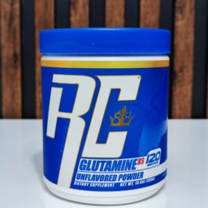 گلوتامین رونی کلمن | RONNIE COLEMAN GLUTAMINE XS  - سم سون شاپ -sam7shop