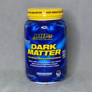 دارک متر ام اچ پی ( مکمل ویژه ریکاوری بعد تمرین ) - MHP Dark Matter Post Workout - سم۷شاپ -sam۷shop.ir