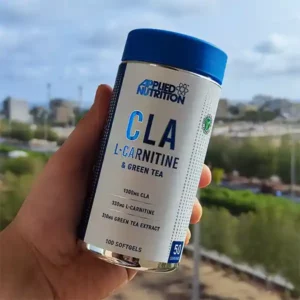 سی ال ای ال کارنیتین و چای سبز اپلاید نوتریشن | Applied Nutrition CLA L Carnitine & Green Tea-سم۷شاپ-sam۷shop