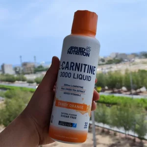 ال کارنیتین ۳۰۰۰ اپلاید | Applied Nutrition L-Carnitine ۳۰۰۰ Liquid-سم۷شاپ-sam۷shop