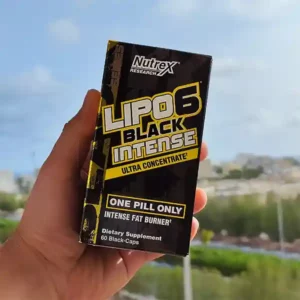 لیپو 6 بلک اینتنس ناترکس | Nutrex Lipo 6 Black Intense-سم7شاپ-sam7shop