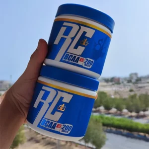 بی سی ای ای XS رونی کلمن -  Ronnie Coleman BCAA-XS-سم7شاپ-sam7shop