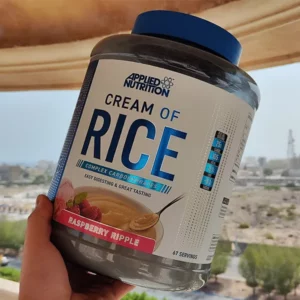 رایس کرم اپلاید نوتریشن | Applaied nutrition Cream Of Rice-سم7شاپ-sam7shop