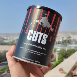 انیمال کات یونیورسال طرح جدید |  Universal Nutrition ANIMAL CUTS 42 packs- سم سون شاپ- sam7shop.ir