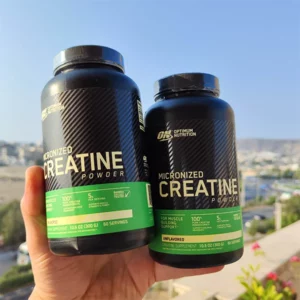 کراتین مونوهیدرات اپتیموم نوتریشن |  OPTIMUM NUTRITION MICRONIZED CREATINE MONOHYDRATE- سم سون شاپ- sam7shop.ir
