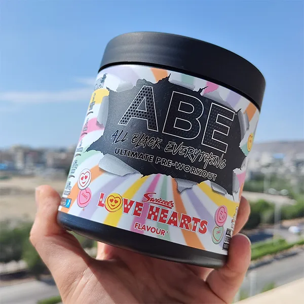پمپ ABE اپلاید نوتریشن  375 گرمی | Applied Nutrition ABE Pre Workout 375g- سم7شاپ-sam7shop.ir