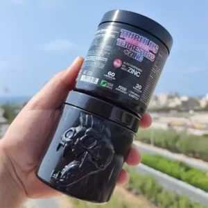 تریبولوس و زینک زوماد لبز |  Zoomad Labs Tribulus Terrestris + Zinc-سم7شاپ-sam7shop.ir