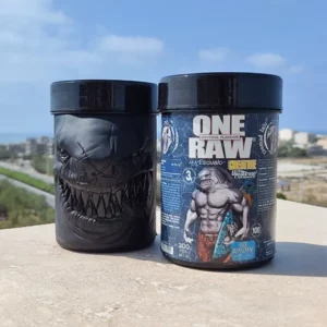 کراتین مونوهیدرات زومد لبز | Zoomad Labs One Raw Creatine 100 serving-سم7شاپ-sam7shop