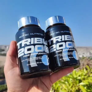 تریبولوس ۲۰۰۰ سایتک نوتریشن ۹۰ عددی | Scitec Nutrition Tribulus 2000 90 tablets-سم7شاپ-sam7shop.ir